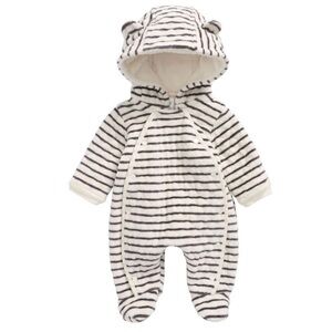Newborn Nordstrom Warm Bunting Suit